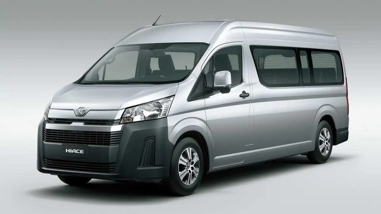 2019 Toyota Hiace