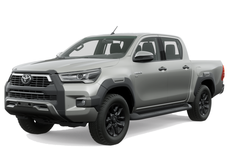 Toyota Hilux 2022