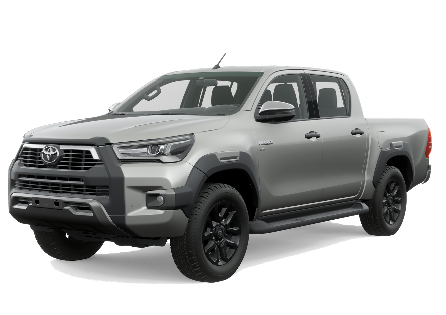 Toyota Hilux 2022