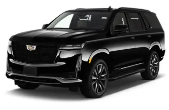 2022 Cadillac Escalade Angularfront