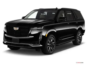 2022 Cadillac Escalade Angularfront