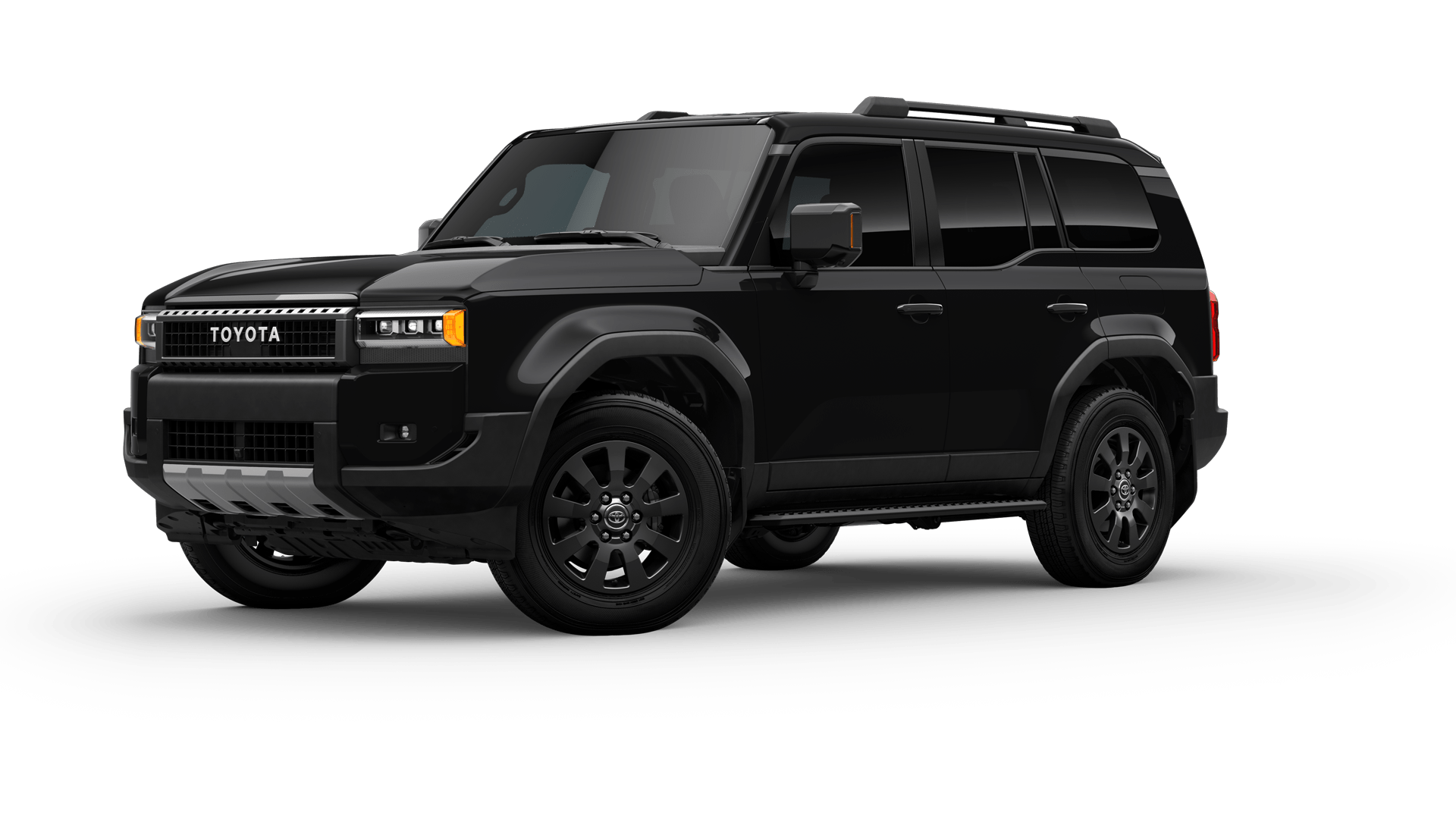 24 Landcruiser Landcruiser Black 2