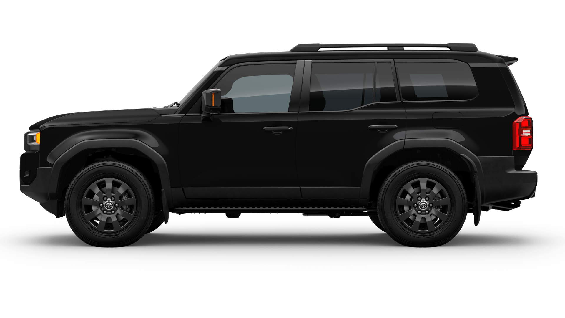 24 Landcruiser Landcruiser Black 3