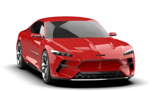 mustang