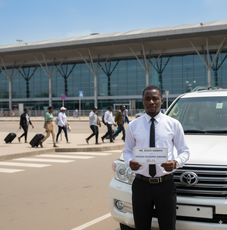 Airport Transfer Services