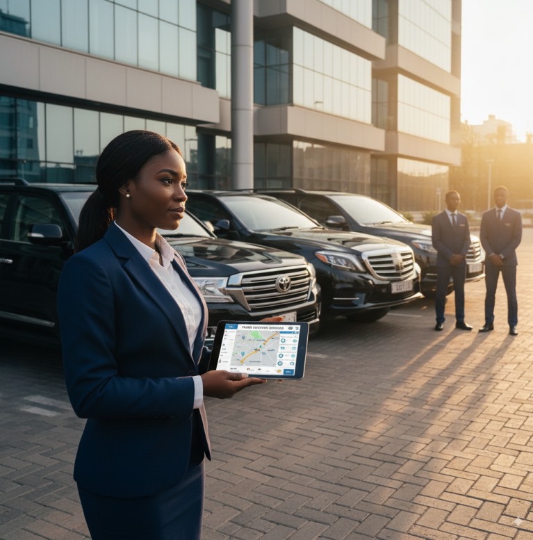 Corporate Travel Management