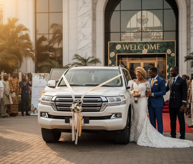 Event Transportation Services