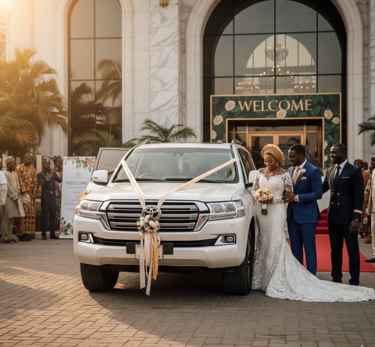 Event Transportation Services