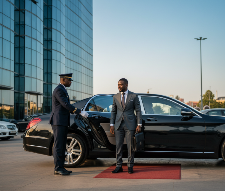 Executive Chauffeur Services