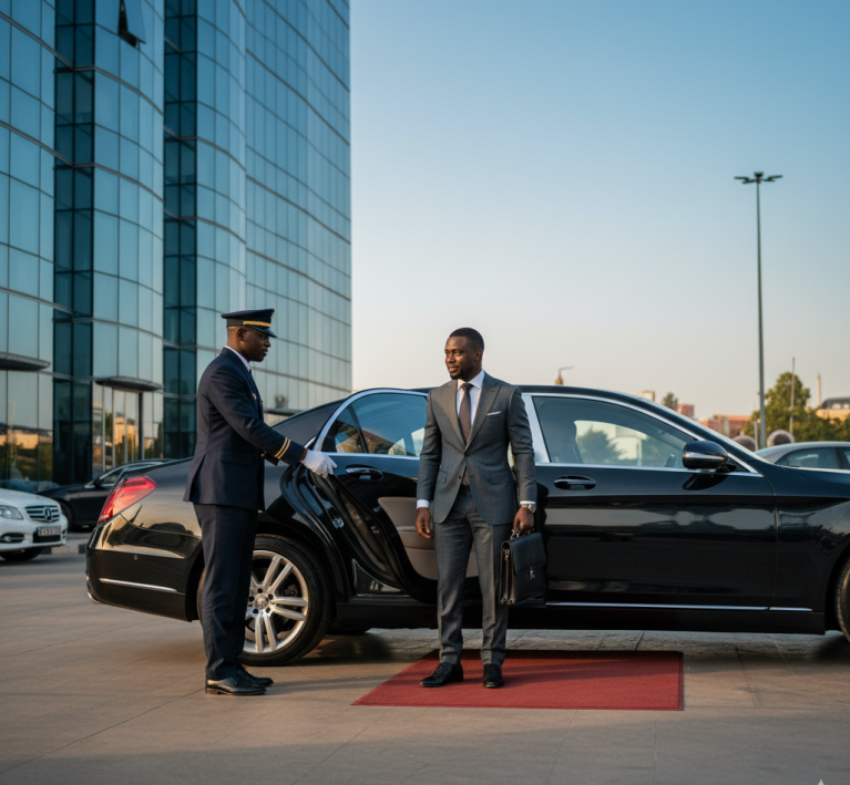 Executive Chauffeur Services