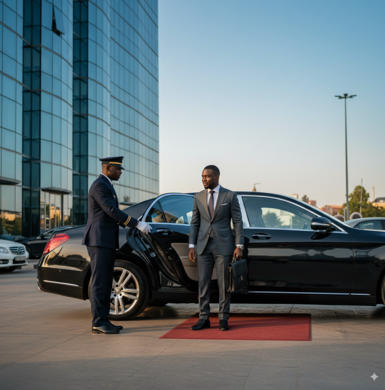 Executive Chauffeur Services