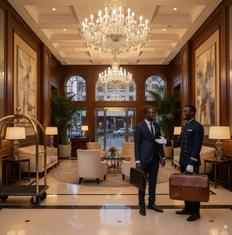 Hotel Reservations Accommodation
