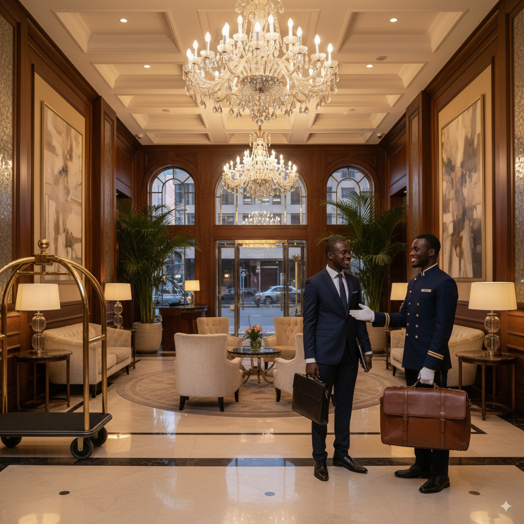Hotel Reservations Accommodation