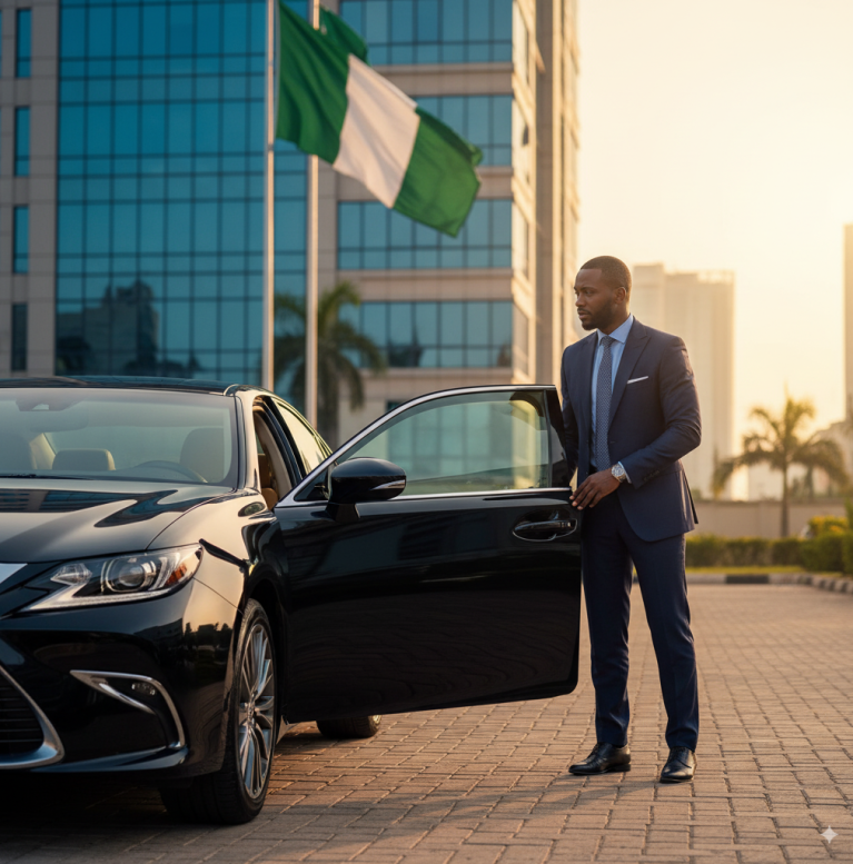 Luxury Car Rentals