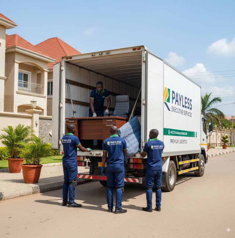 Moving Relocation Services