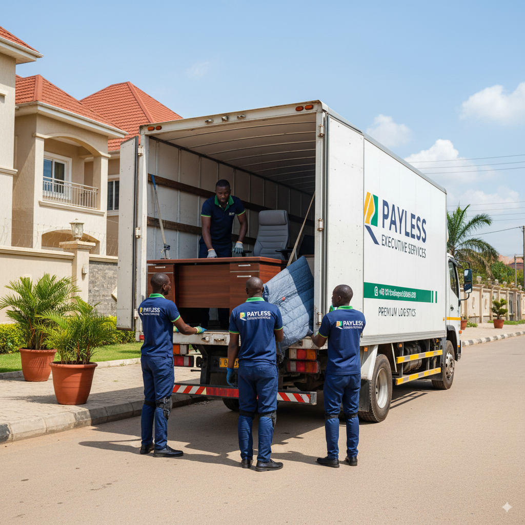 Moving Relocation Services